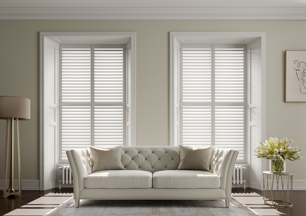 Stijlvolle en Functionele Raamdecoratie Oplossingen voor Je Huis